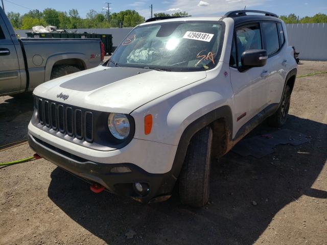 2018 JEEP RENEGADE T ZACCJBCB1JPG72874
