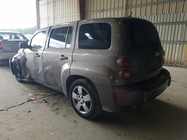 2011 CHEVROLET HHR LS 3GNBAAFWXBS595062