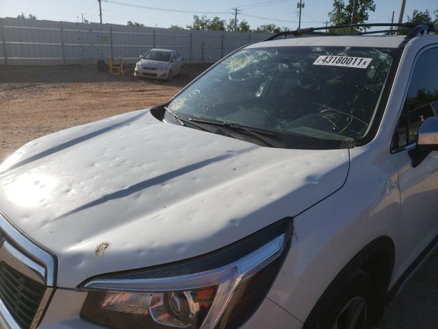 2019 SUBARU FORESTER T JF2SKAWC8KH429662