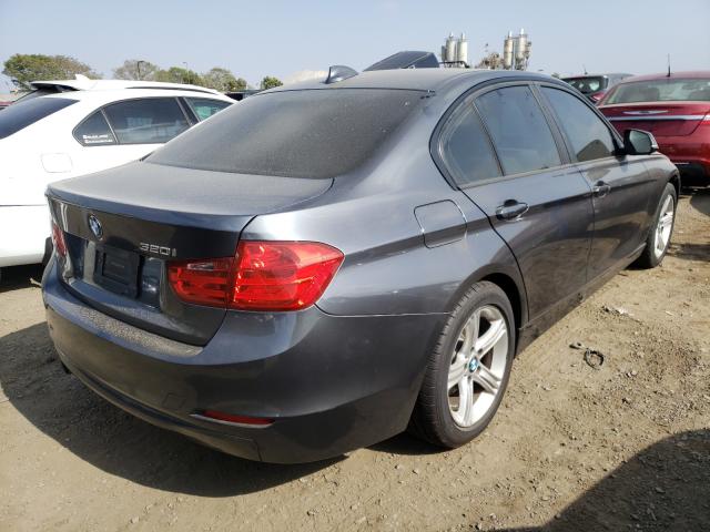 2014 BMW 320 I WBA3B1G54ENS80365