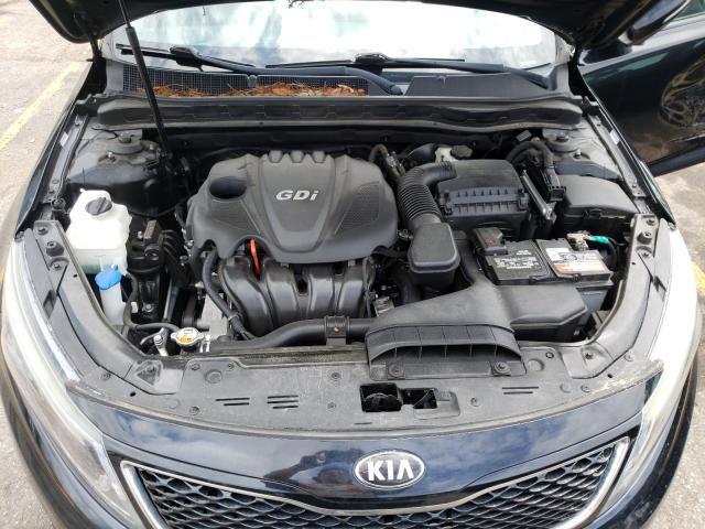 2015 KIA OPTIMA LX 5XXGM4A76FG459370