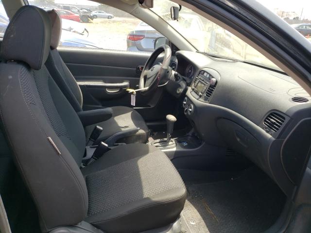 2011 HYUNDAI ACCENT GL KMHCM3AC2BU195411