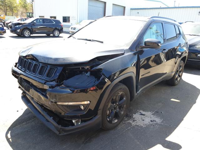 2019 JEEP COMPASS LA 3C4NJDBB7KT754558
