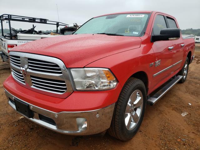 2016 RAM 1500 SLT 1C6RR6LT6GS201316