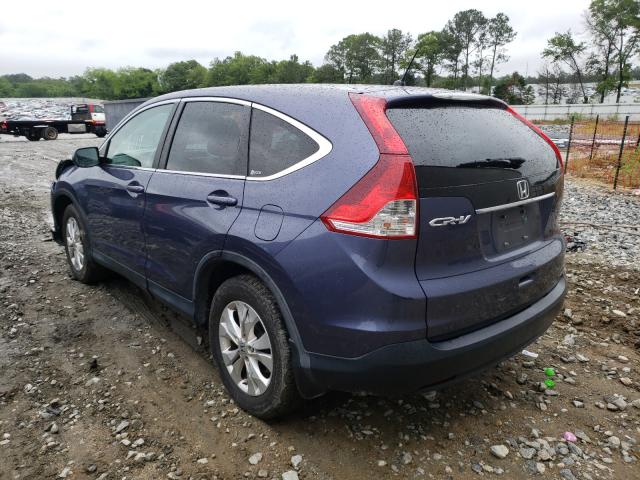 2012 HONDA CR-V EX 3CZRM3H55CG703875