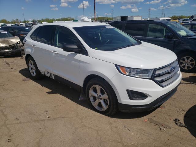 2016 FORD EDGE SE 2FMPK4G98GBB10545