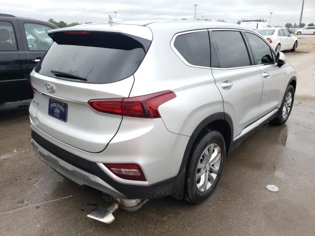 2019 HYUNDAI SANTA FE S 5NMS33AD5KH060992