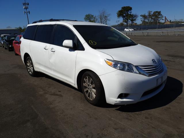 2015 TOYOTA SIENNA LE 5TDJK3DC9FS111981