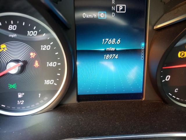 2019 MERCEDES-BENZ C 300 WDDWF8DB0KR462565