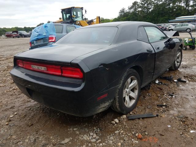 2010 DODGE CHALLENGER 2B3CJ4DV2AH270045