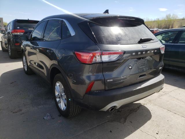 2020 FORD ESCAPE SE 1FMCU9G61LUA33985