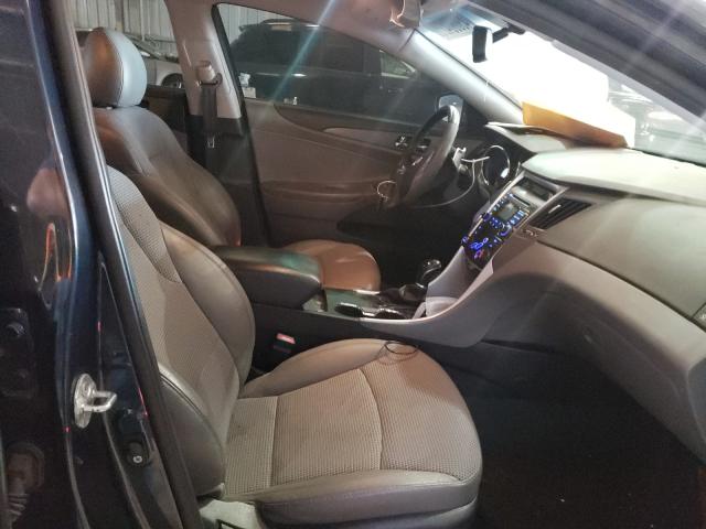 2011 HYUNDAI SONATA SE 5NPEC4ACXBH097579