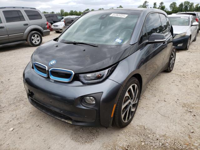 2017 BMW I3 REX - WBY1Z8C3XHV892026