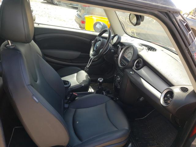 2012 MINI COOPER CLU WMWZF3C50CT268125