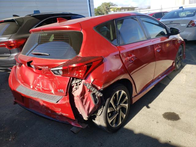 2016 TOYOTA SCION IM JTNKARJEXGJ515690