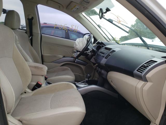 2011 MITSUBISHI OUTLANDER JA4AS3AW5BU013223