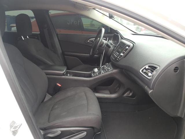 2015 CHRYSLER 200 LIMITE 1C3CCCAB0FN604248