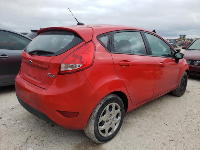 2013 FORD FIESTA SE 3FADP4EJ7DM132574