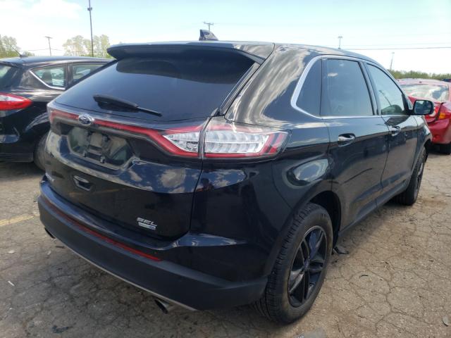 2018 FORD EDGE SEL 2FMPK4J96JBB78343