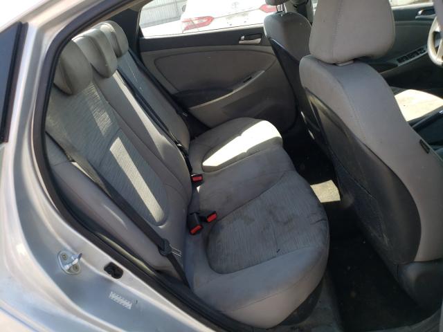 2016 HYUNDAI ACCENT SE KMHCT4AE9GU060251