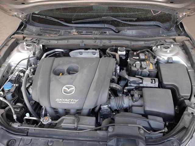 2014 MAZDA 3 SPORT JM1BM1U7XE1164822