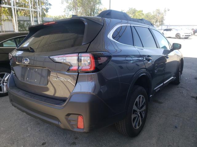 2020 SUBARU OUTBACK PR 4S4BTACC0L3177576