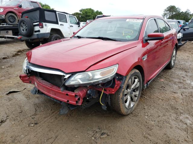 2011 FORD TAURUS SEL 1FAHP2EW8BG122967