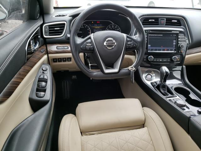 2017 NISSAN MAXIMA 3.5 1N4AA6AP8HC418015