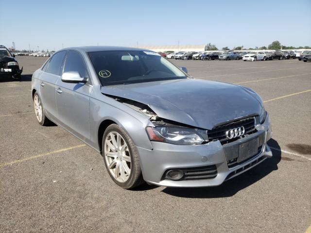 2011 AUDI A4 PREMIUM WAUFFAFL5BN004404