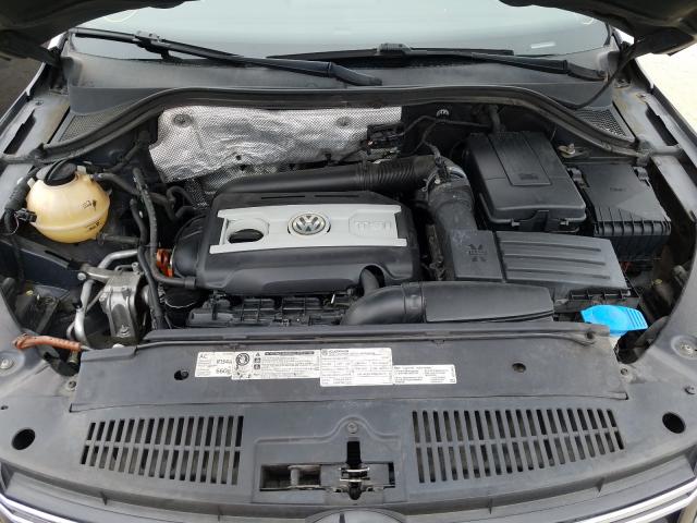 2012 VOLKSWAGEN TIGUAN S WVGAV7AX9CW000375