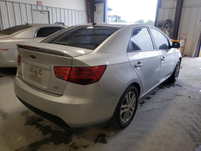 2012 KIA FORTE EX KNAFU4A29C5543938
