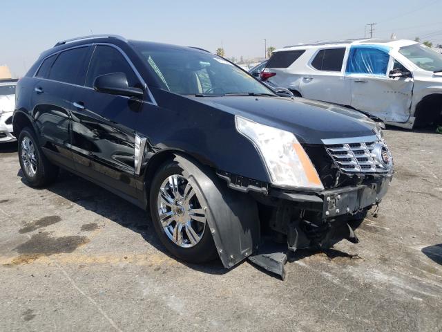 2013 CADILLAC SRX LUXURY 3GYFNCE34DS649552