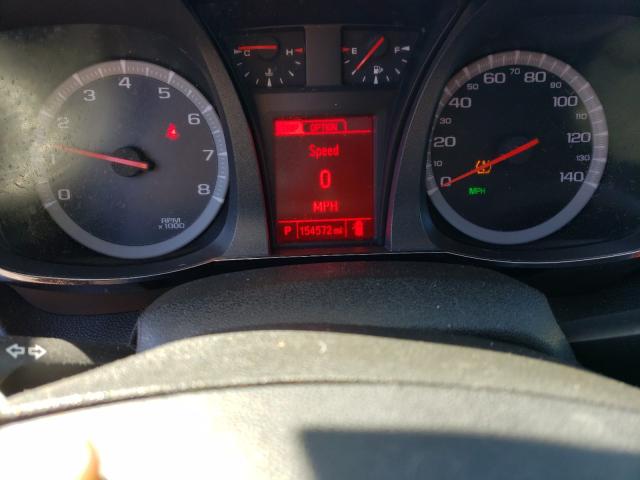 2013 GMC TERRAIN SL 2GKALUEK1D6407520