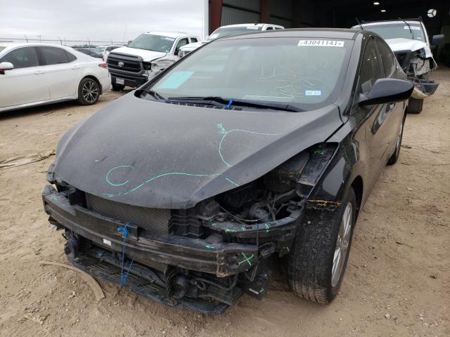 2015 HYUNDAI ELANTRA SE KMHDH4AE8FU415348