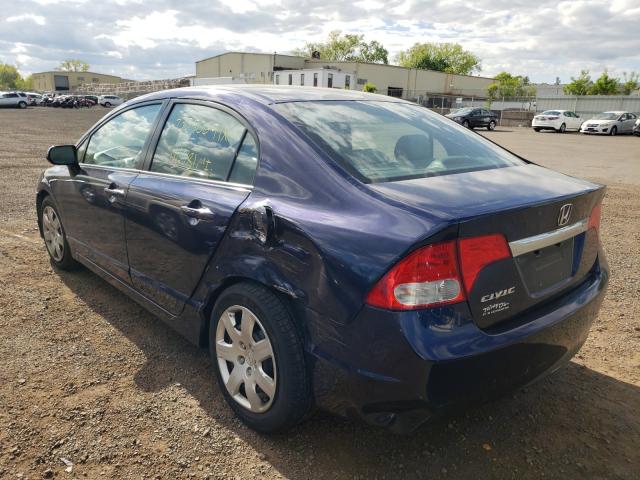 2010 HONDA CIVIC LX 2HGFA1F58AH587210