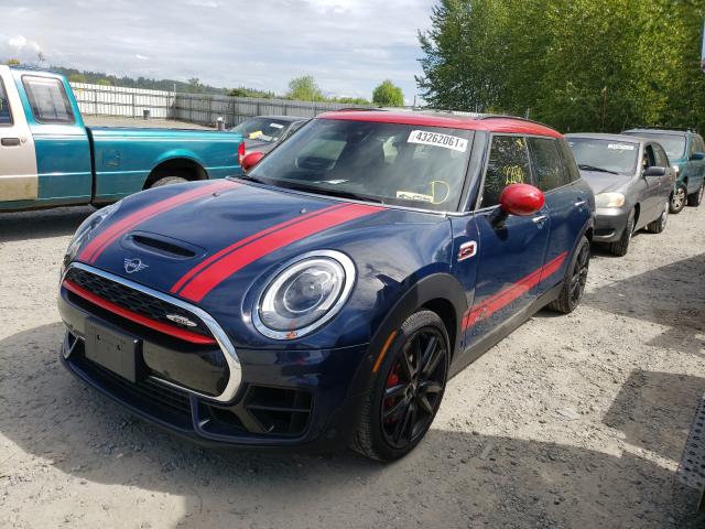 2019 MINI COOPER JCW WMWLV9C59K2H66634