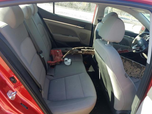 2020 HYUNDAI ELANTRA SE 5NPD84LF0LH561193