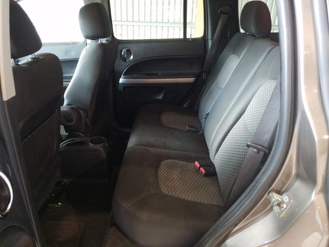 2011 CHEVROLET HHR LS 3GNBAAFWXBS595062