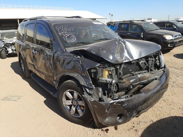 2012 NISSAN ARMADA SV 5N1AA0ND8CN610020