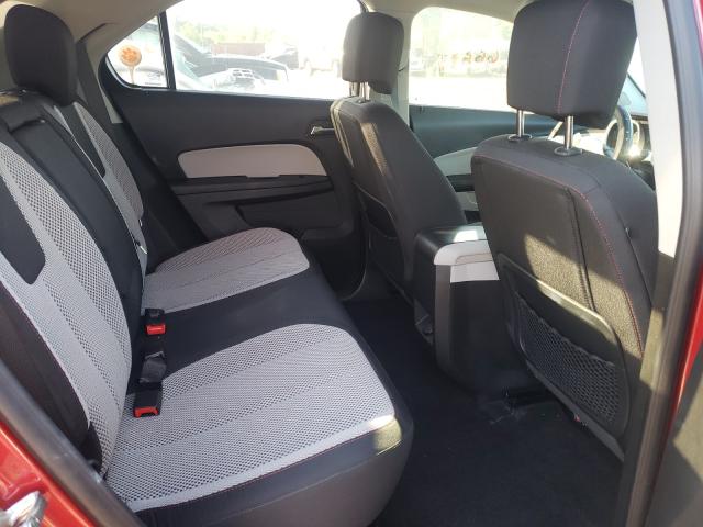 2015 CHEVROLET EQUINOX LT 2GNALBEK6F6404932