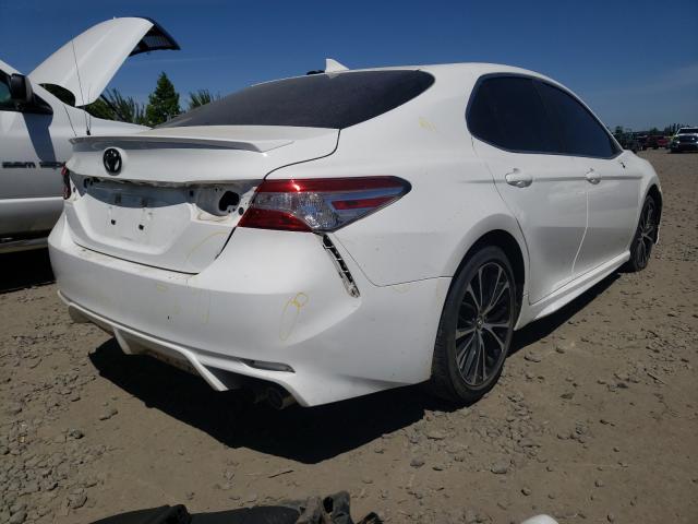 2020 TOYOTA CAMRY SE 4T1G11AKXLU353999