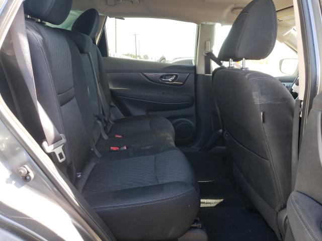 2020 NISSAN ROGUE S KNMAT2MT1LP514396