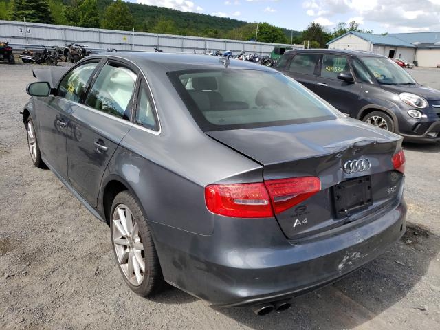 VIN WAUFFAFL5GN011814 2016 Audi A4, Premium Plus S-... no.3