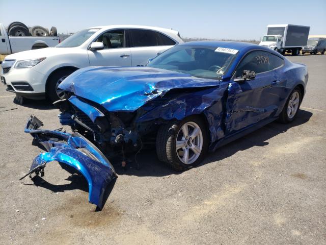 2017 FORD MUSTANG 1FA6P8AM9H5303000