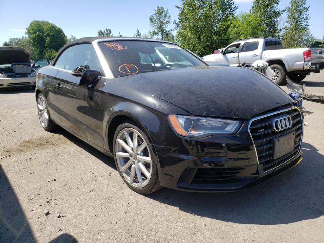 2015 AUDI A3 PREMIUM WAU3FLFF6F1036106