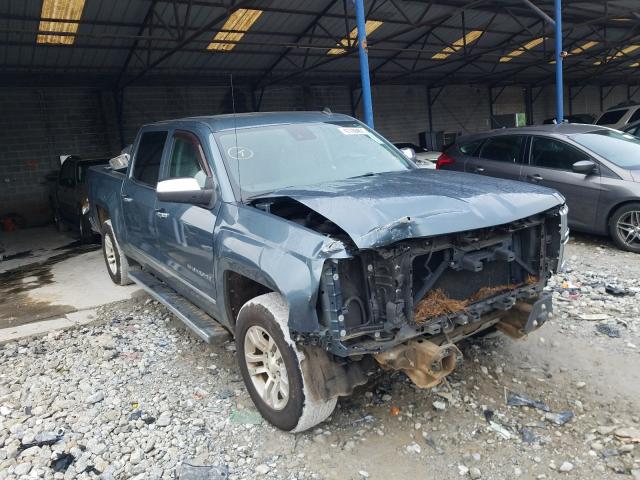 2014 CHEVROLET SILVERADO 3GCPCSEC1EG233473