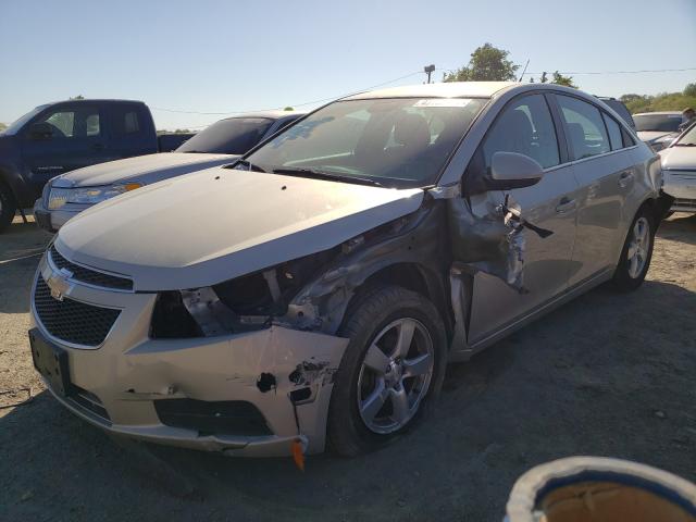 2014 CHEVROLET CRUZE LT 1G1PC5SB3E7331812