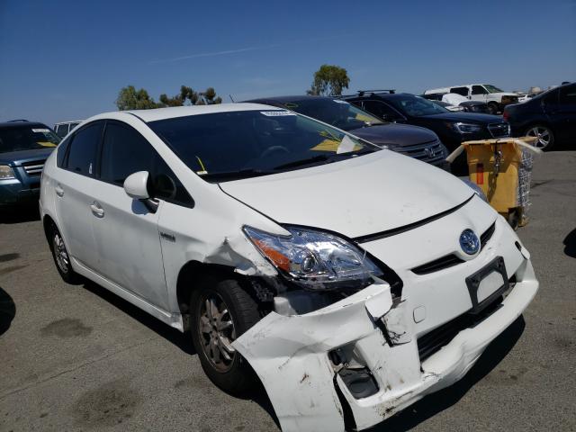 2010 TOYOTA PRIUS JTDKN3DU8A0087415