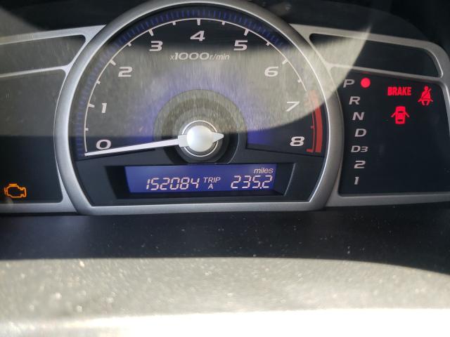 2010 HONDA CIVIC EXL 2HGFA1F97AH555531