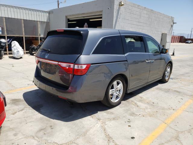 2013 HONDA ODYSSEY TO 5FNRL5H98DB066088